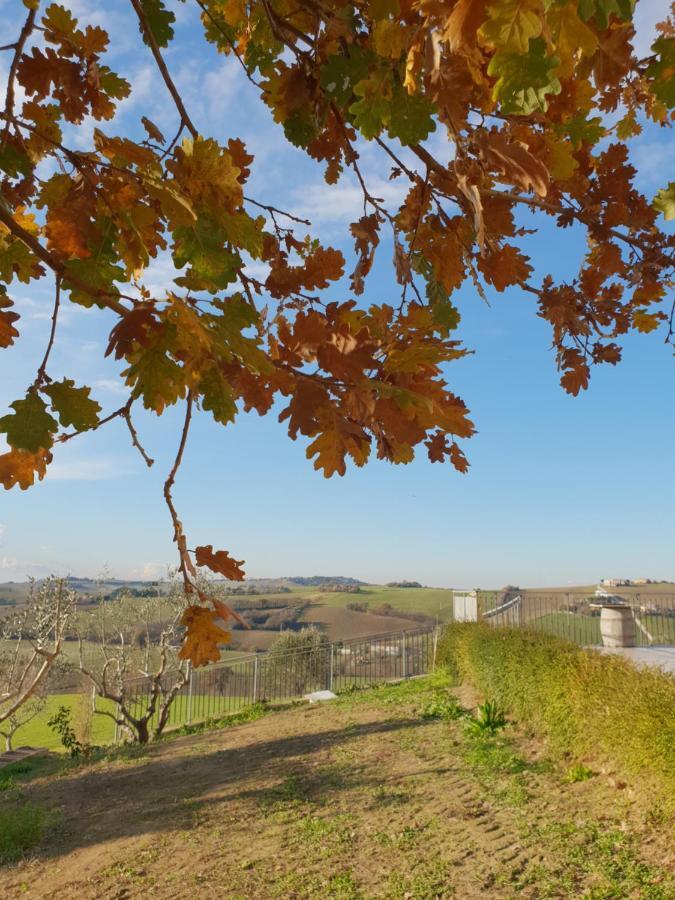 Agriturismo Vallelunga Ancona Esterno foto